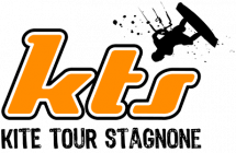 KTS Kite Tour Stagnone Logo