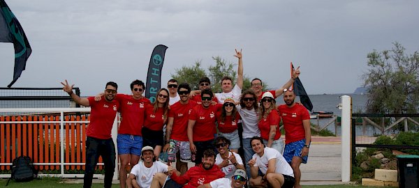 Kite Camp