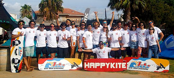 Kite Camp