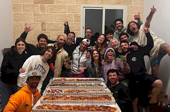 Serata Pizza