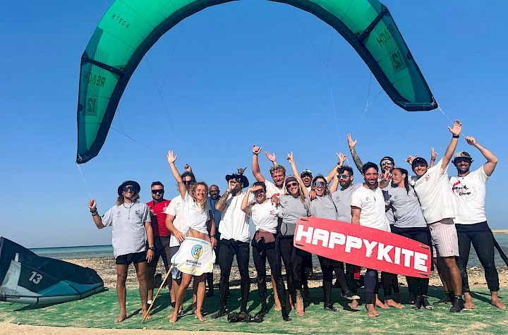Kite Camp Egitto 1